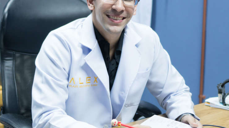 Dr. Anek Sony