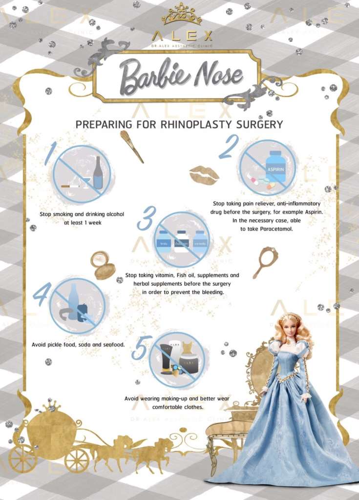 Barbie Nose - DR.ALEX