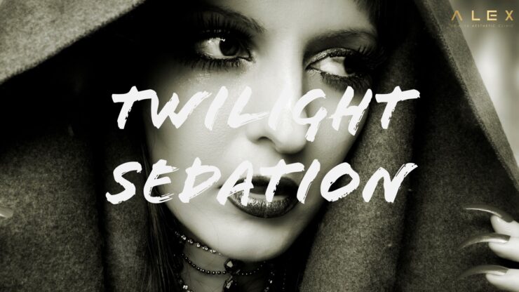 ทำความรู้จักกับ Twilight sedation ยาระงับความรู้สึก
