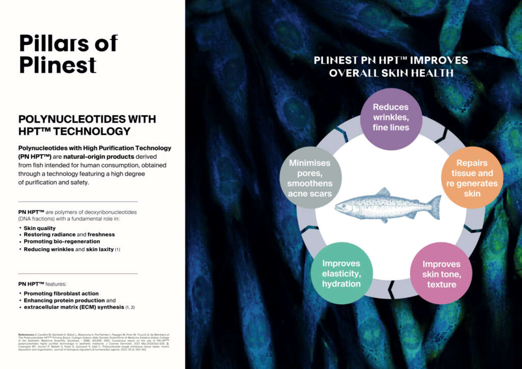 สารสกัดจากปลาเทราต์