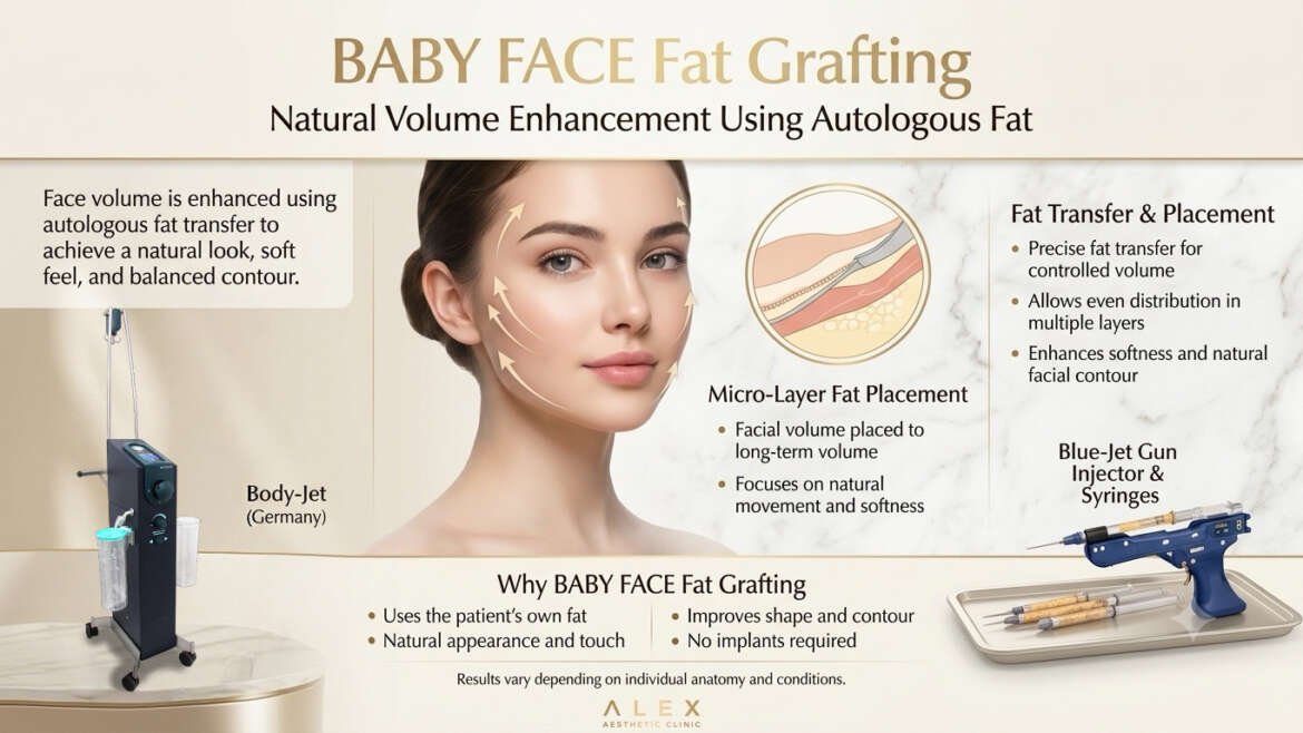เติมไขมันหน้าเด็กด้วย Fatgel™ เปลี่ยนหน้าโทรมเป็นหน้าใส สไตล์ Dr. Alex Clinic